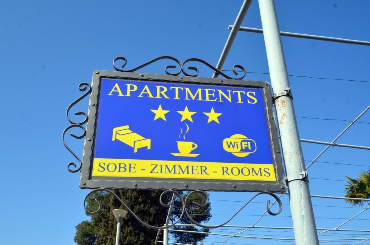 Aneli Rooms & Apartament โรวีน ภายนอก รูปภาพ